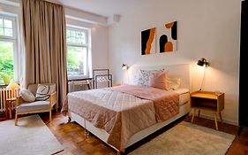 Apartment mit 2 Schlafzimmern am Bergpark Wilhelmshöhe